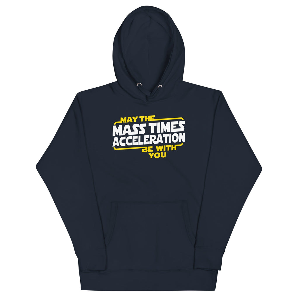 May The Mass x Acceleration Unisex