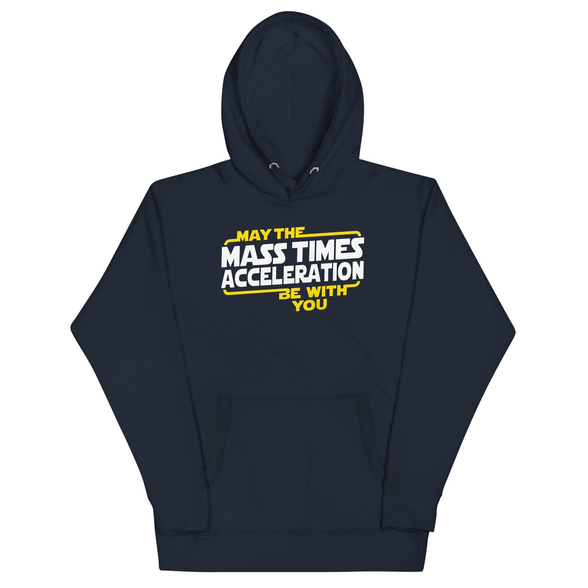 May The Mass x Acceleration Unisex