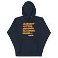 Tall Buildings In A Single Bound Unisex