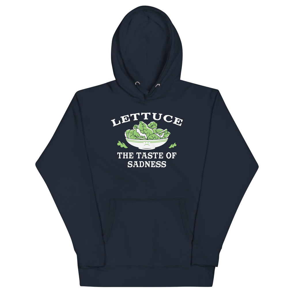 Lettuce, The Taste Of Sadness Unisex
