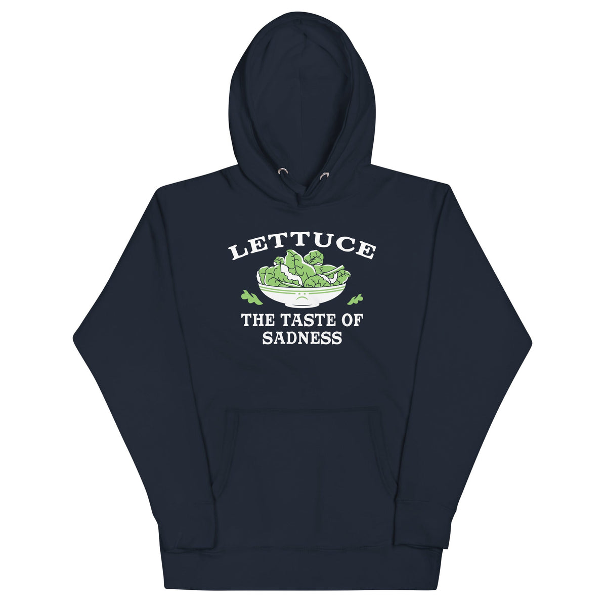 Lettuce, The Taste Of Sadness Unisex