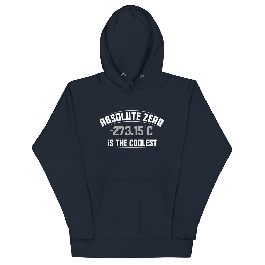 Absolute Zero Is The Coolest Unisex