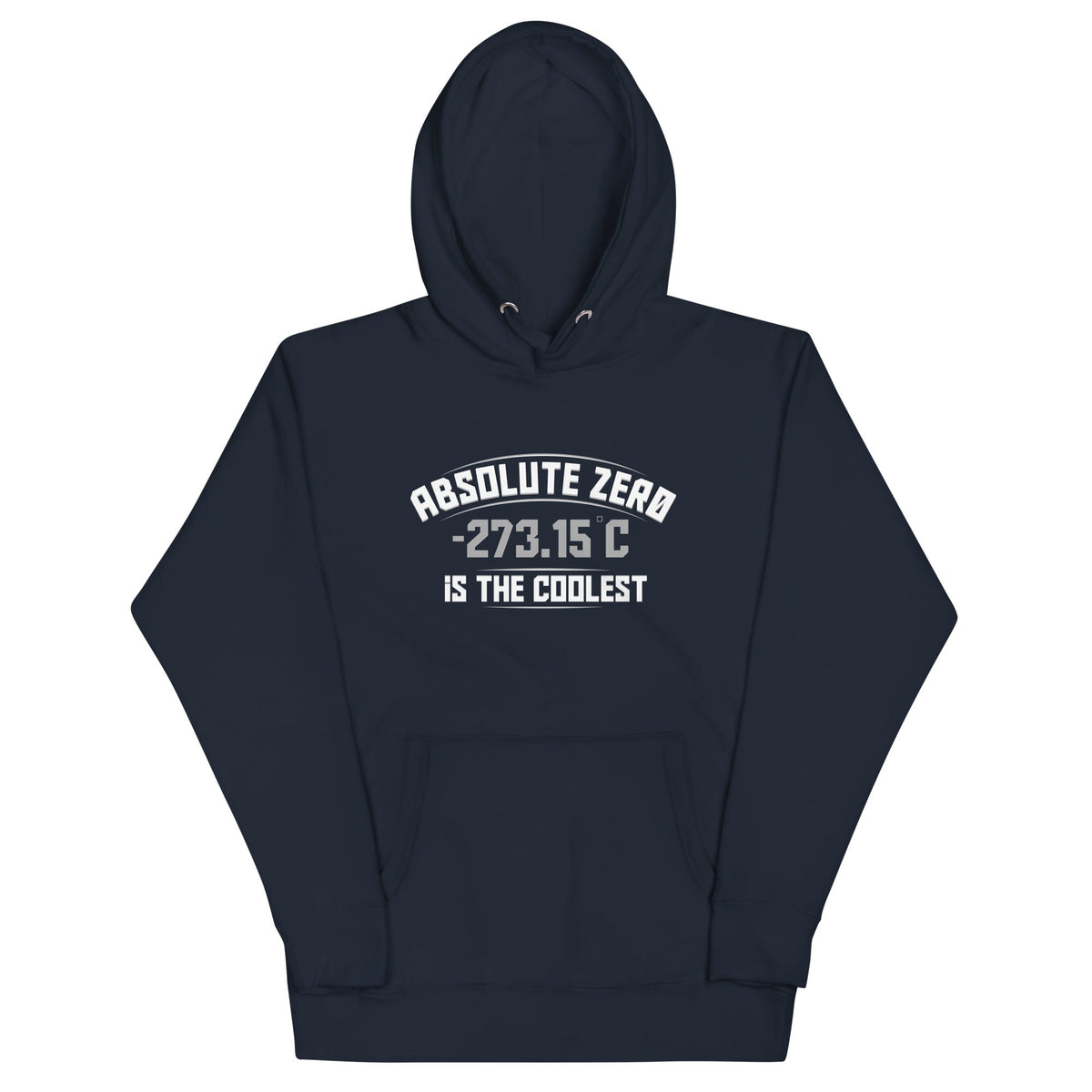 Absolute Zero Is The Coolest Unisex