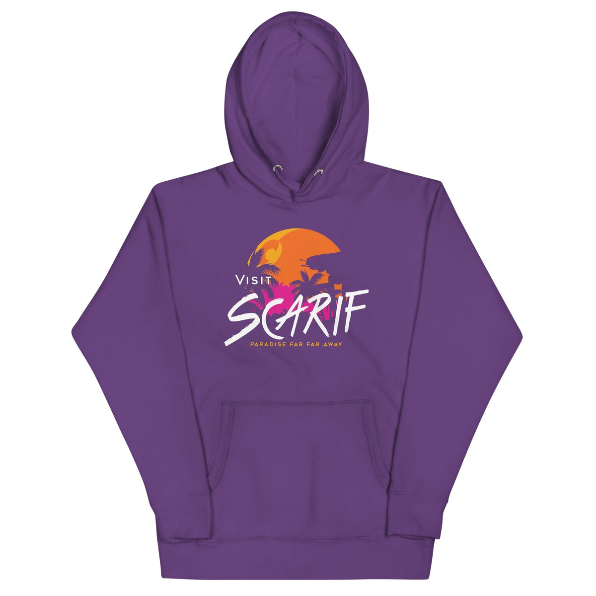 Visit Scarif Unisex