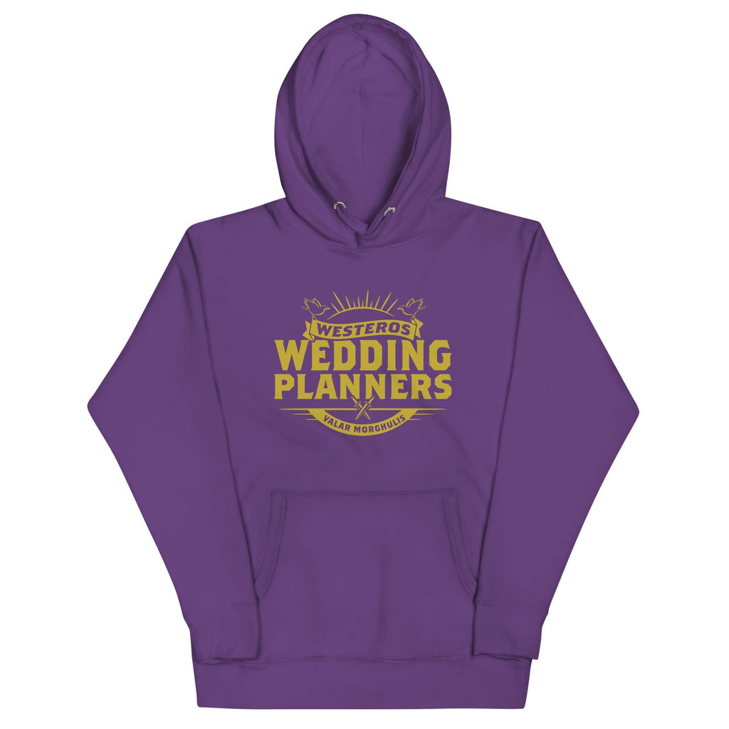 Westeros Wedding Planners Unisex