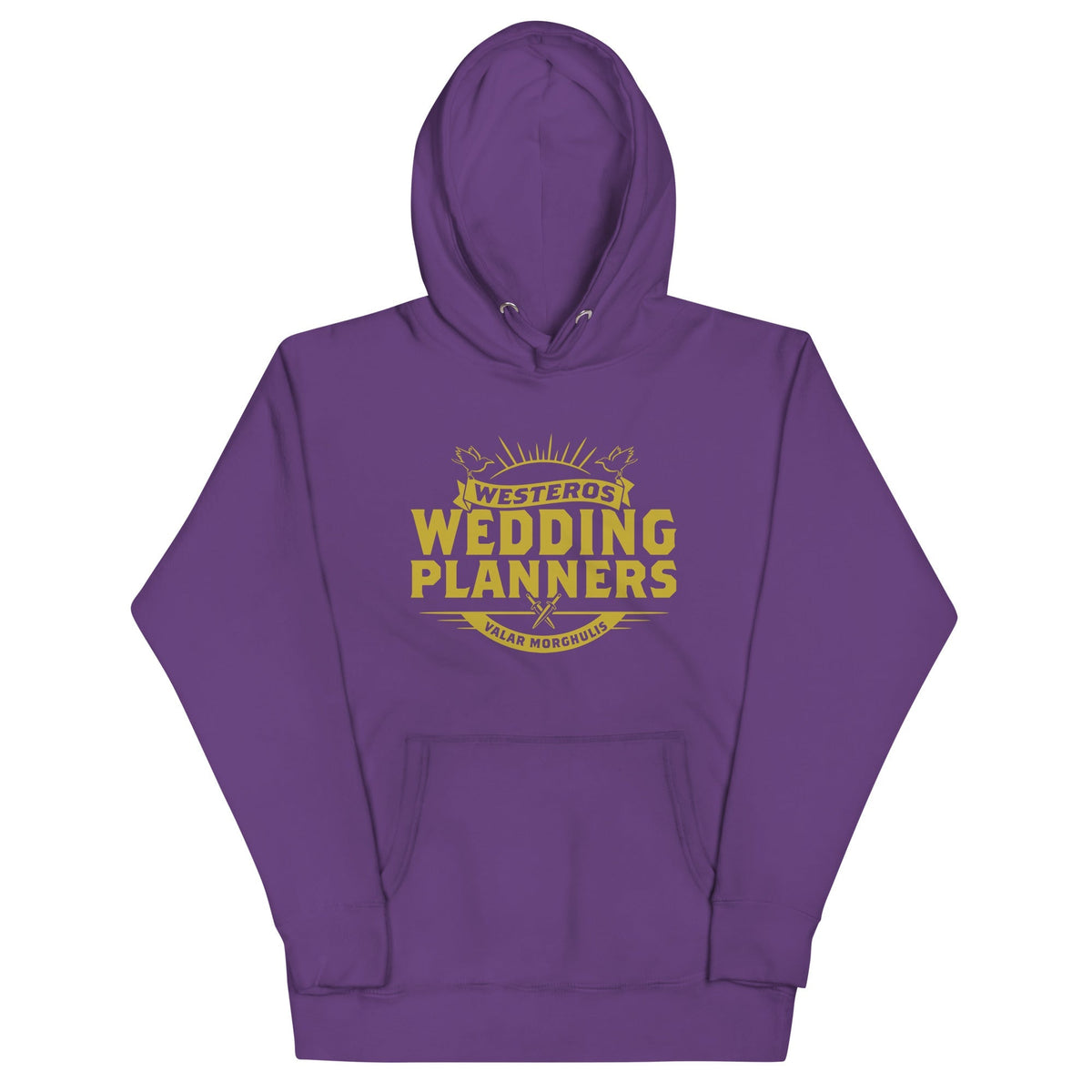 Westeros Wedding Planners Unisex