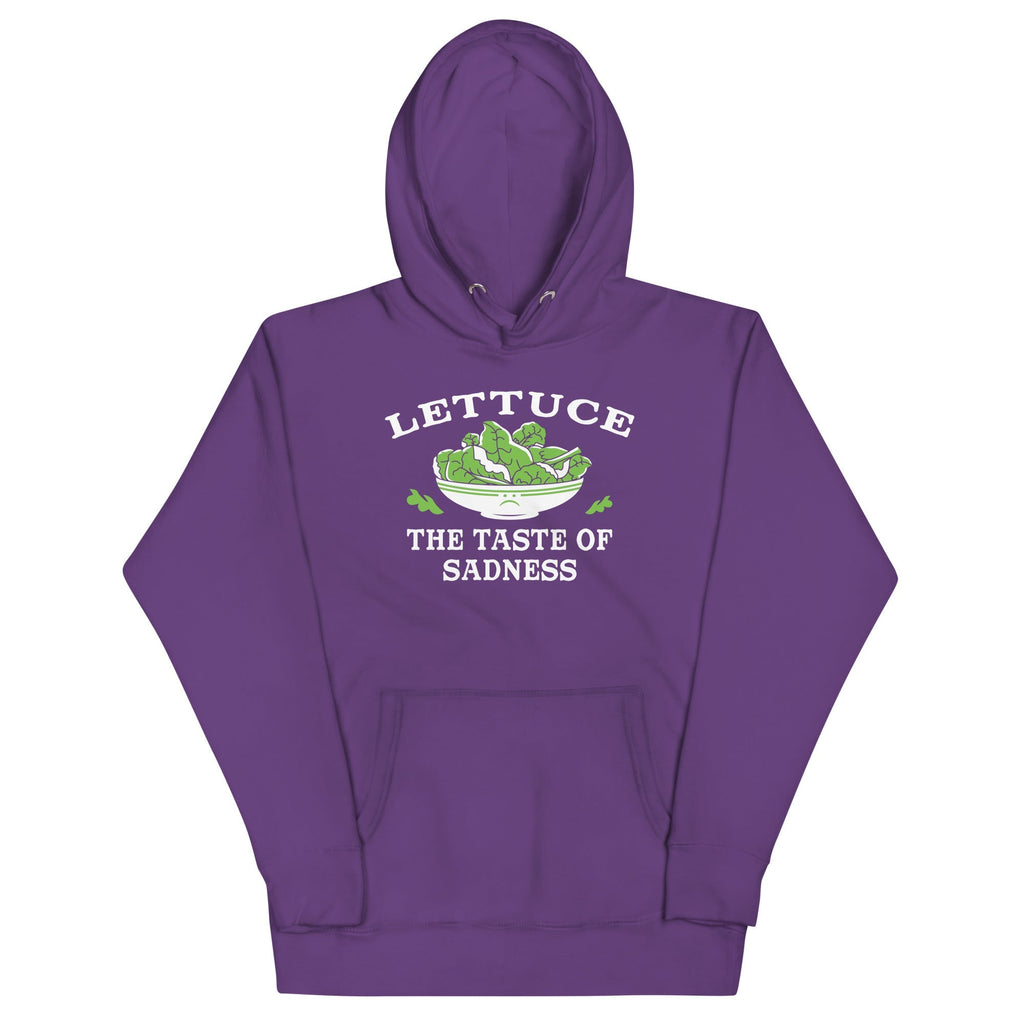 Lettuce, The Taste Of Sadness Unisex