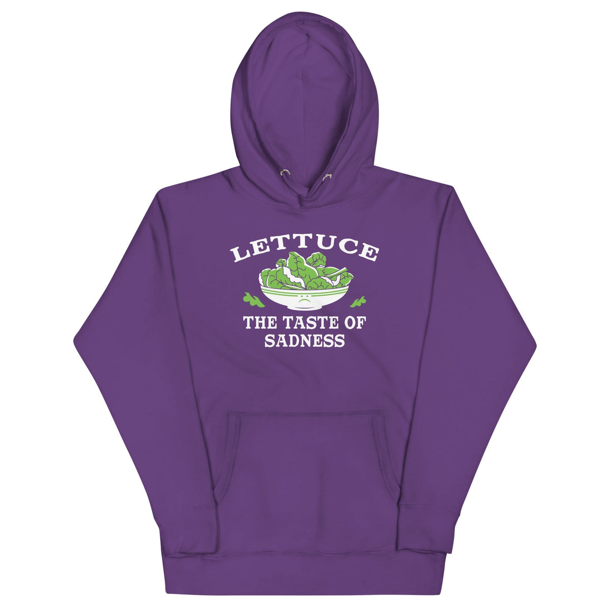 Lettuce, The Taste Of Sadness Unisex
