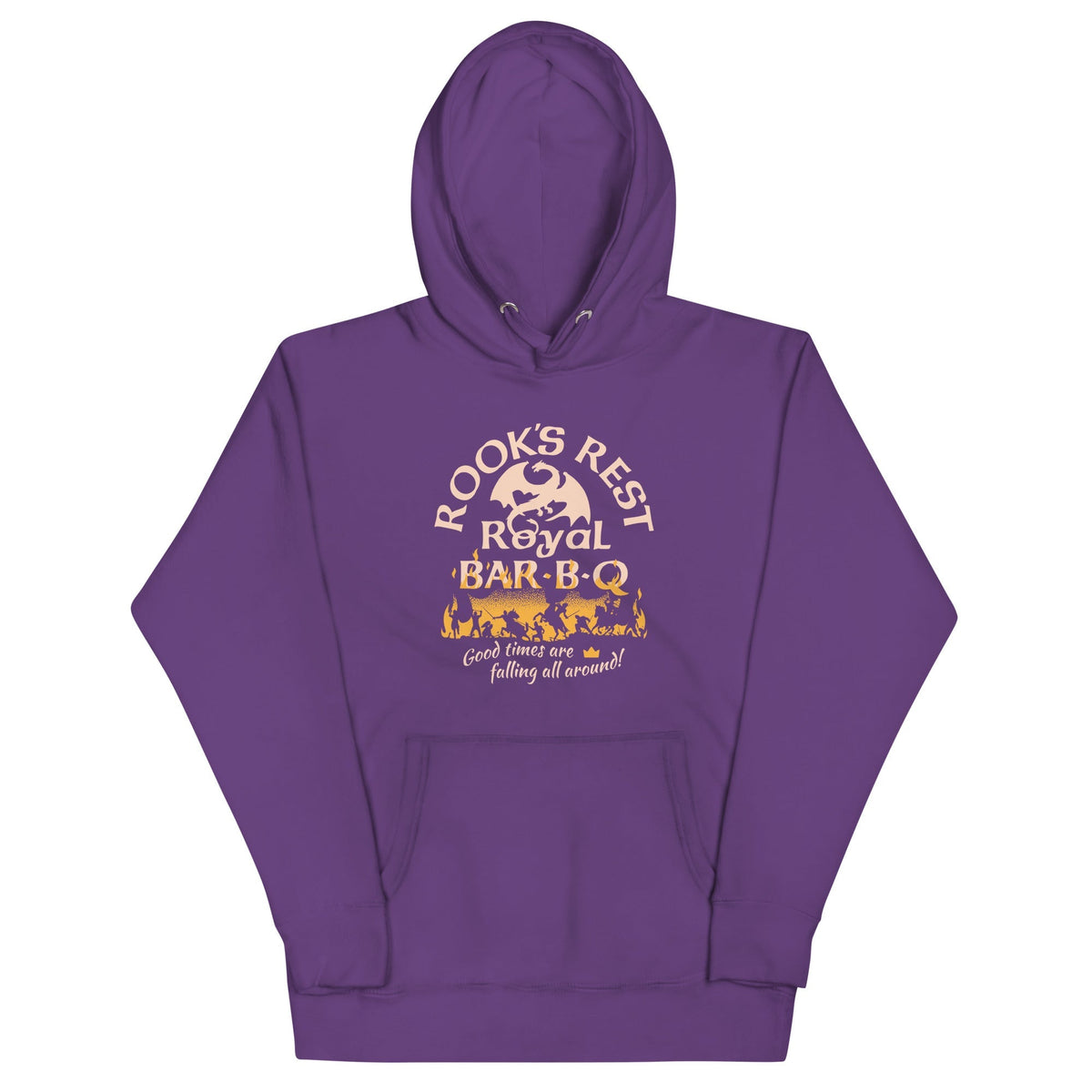 Rook's Rest Royal Bar-B-Q Unisex