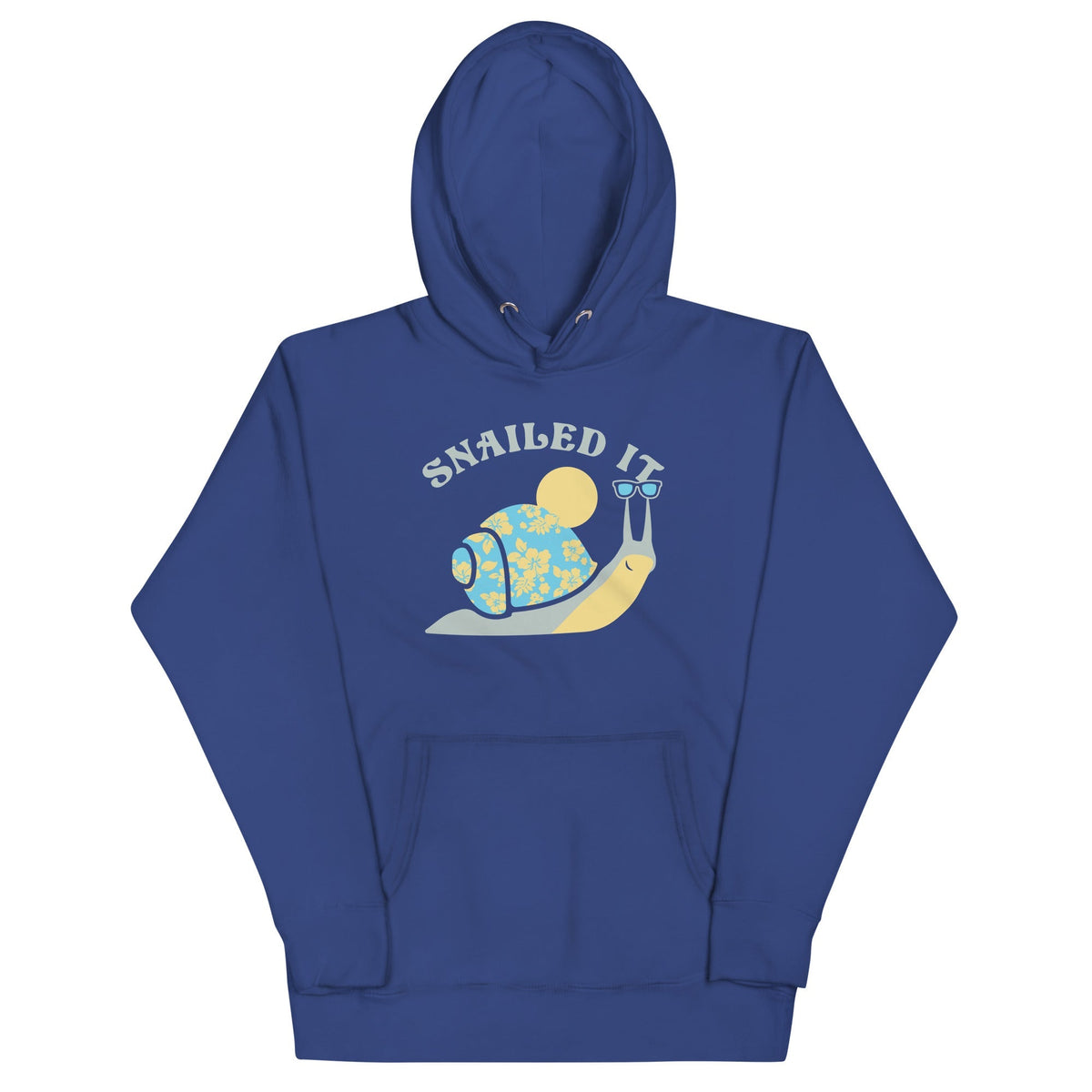 Snailed It Unisex