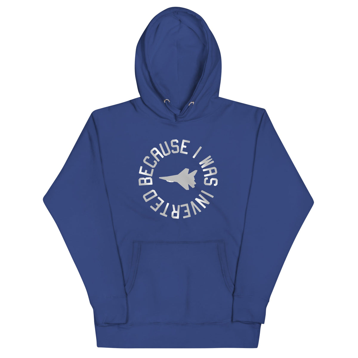 Because I Was Inverted Unisex