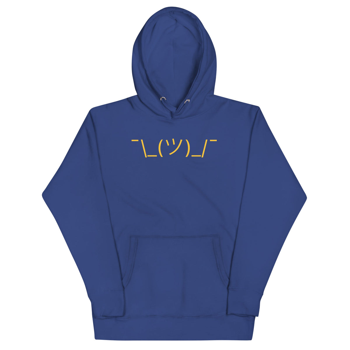 Shrug Emoji Unisex