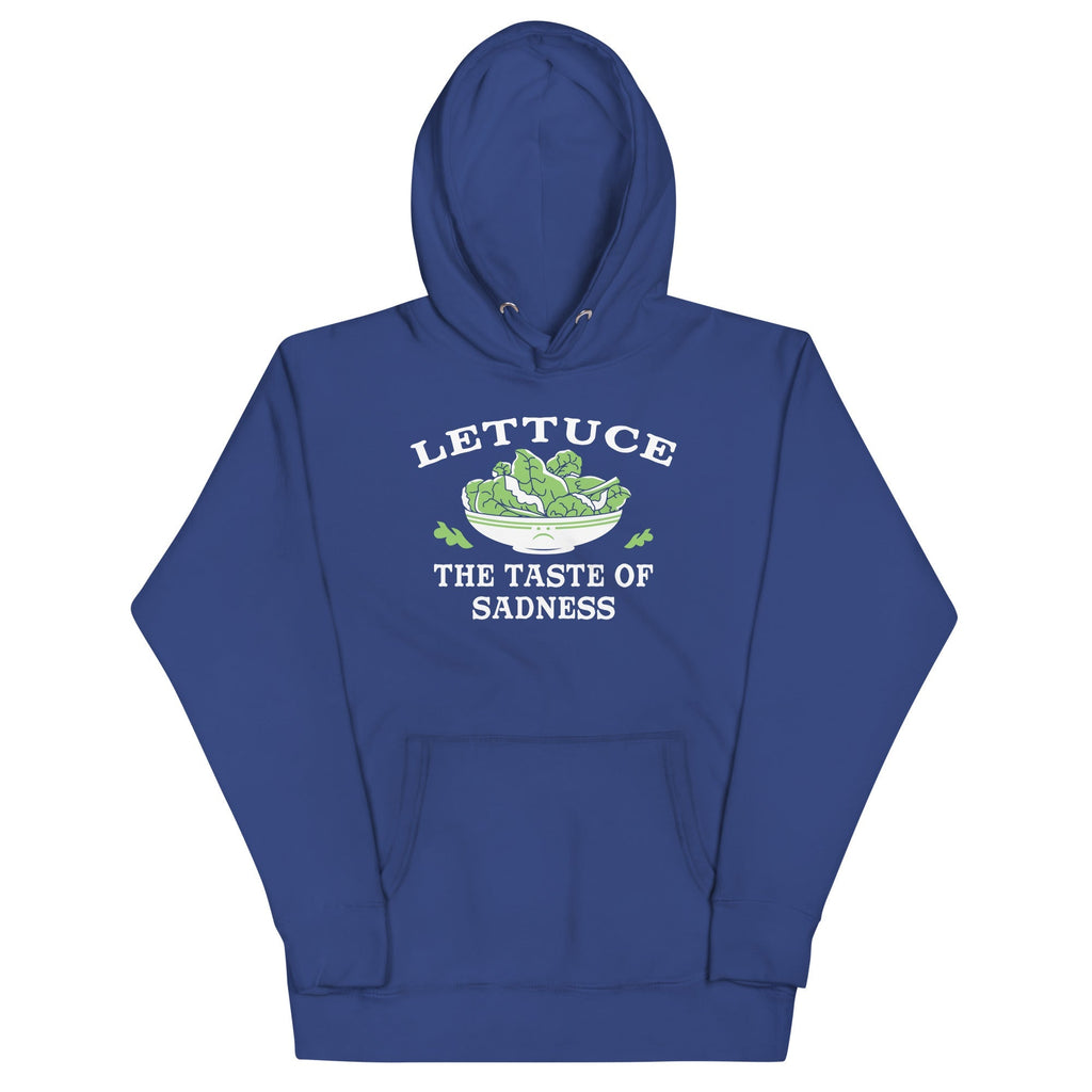 Lettuce, The Taste Of Sadness Unisex