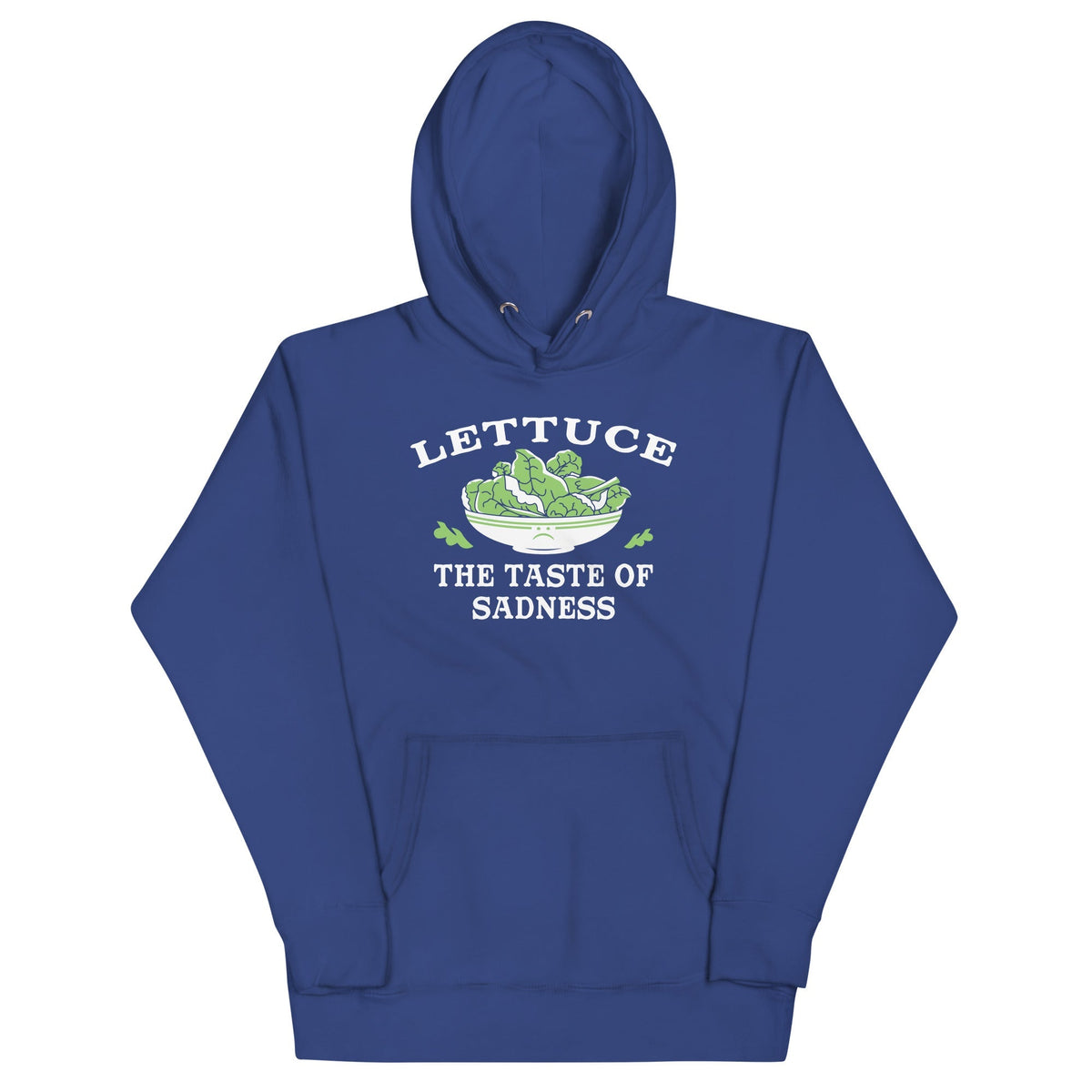 Lettuce, The Taste Of Sadness Unisex