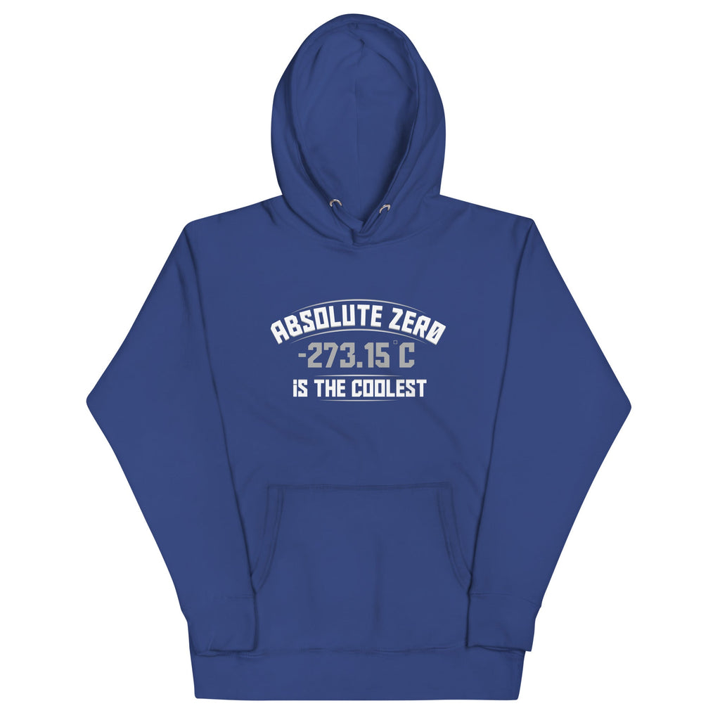 Absolute Zero Is The Coolest Unisex