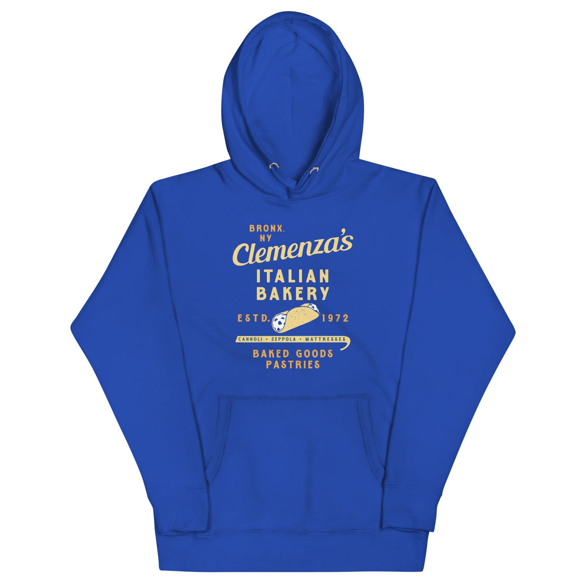 Clemenza's Italian Bakery Unisex