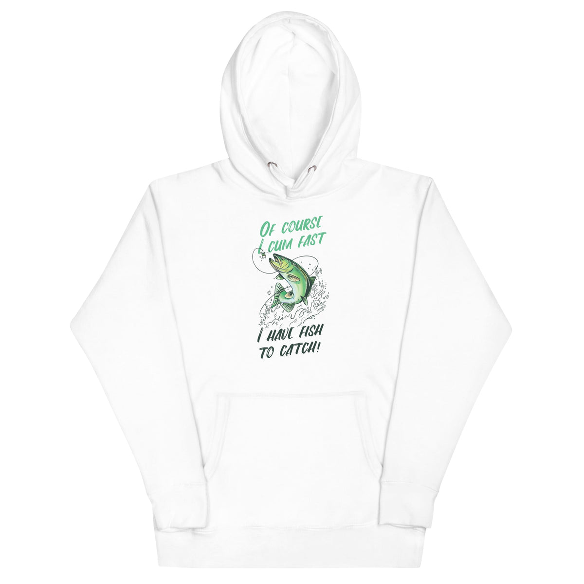 I Have Fish to Catch Unisex