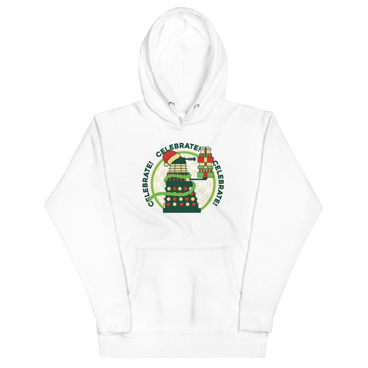 Celebrate! Celebrate! Celebrate! Unisex