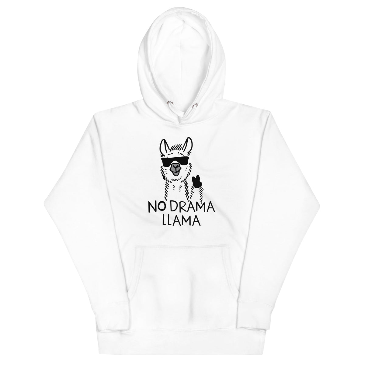 No Drama Llama Unisex