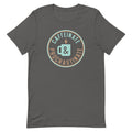Caffeinate And Procrastinate Men's Signature Tee