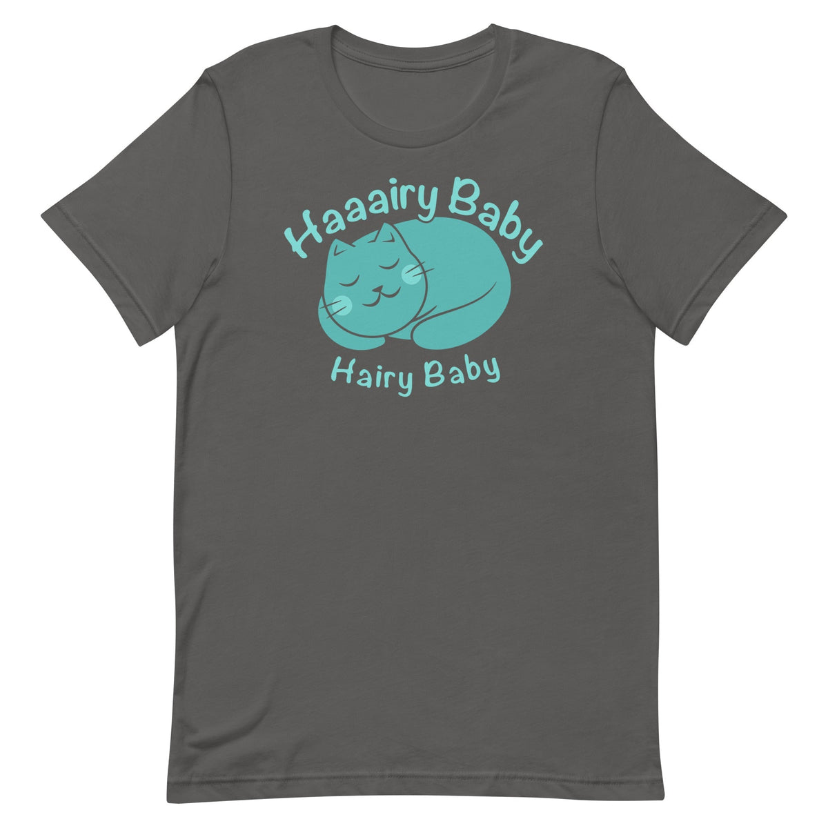 Hairy Baby Men's Signature Tee