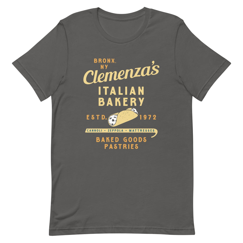 Clemenza's Italian Bakery Men's Signature Tee