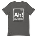The Element Of Surprise Men's Signature Tee