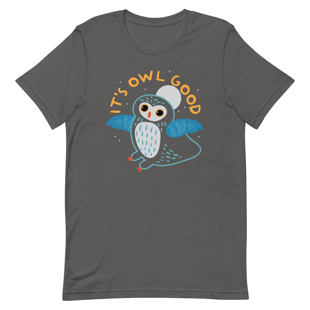 It's Owl Good Men's Signature Tee