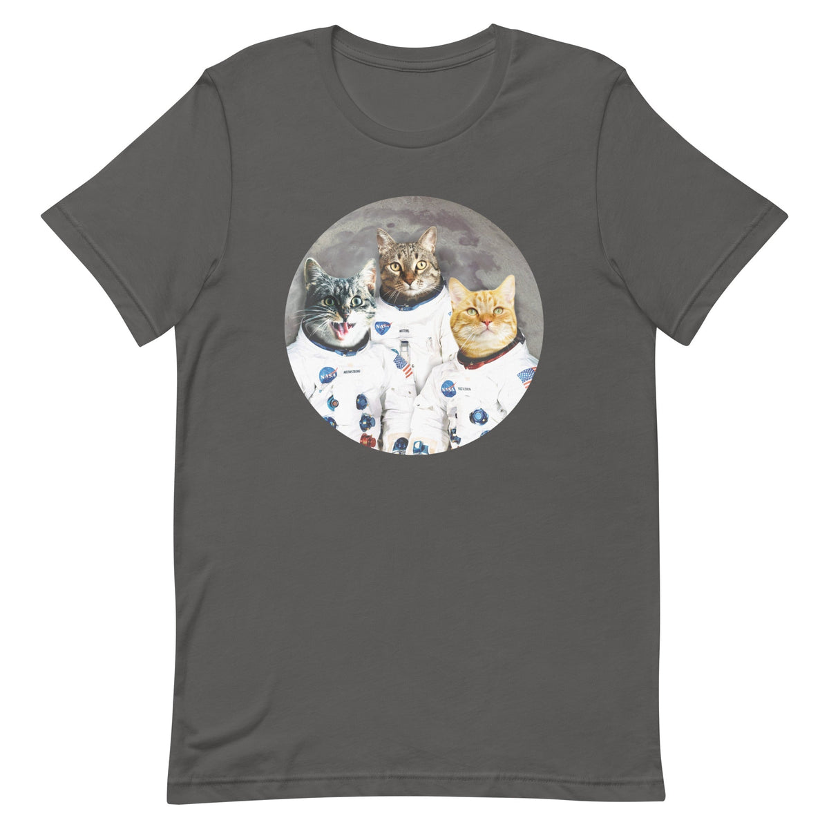 Catstronauts Men's Signature Tee