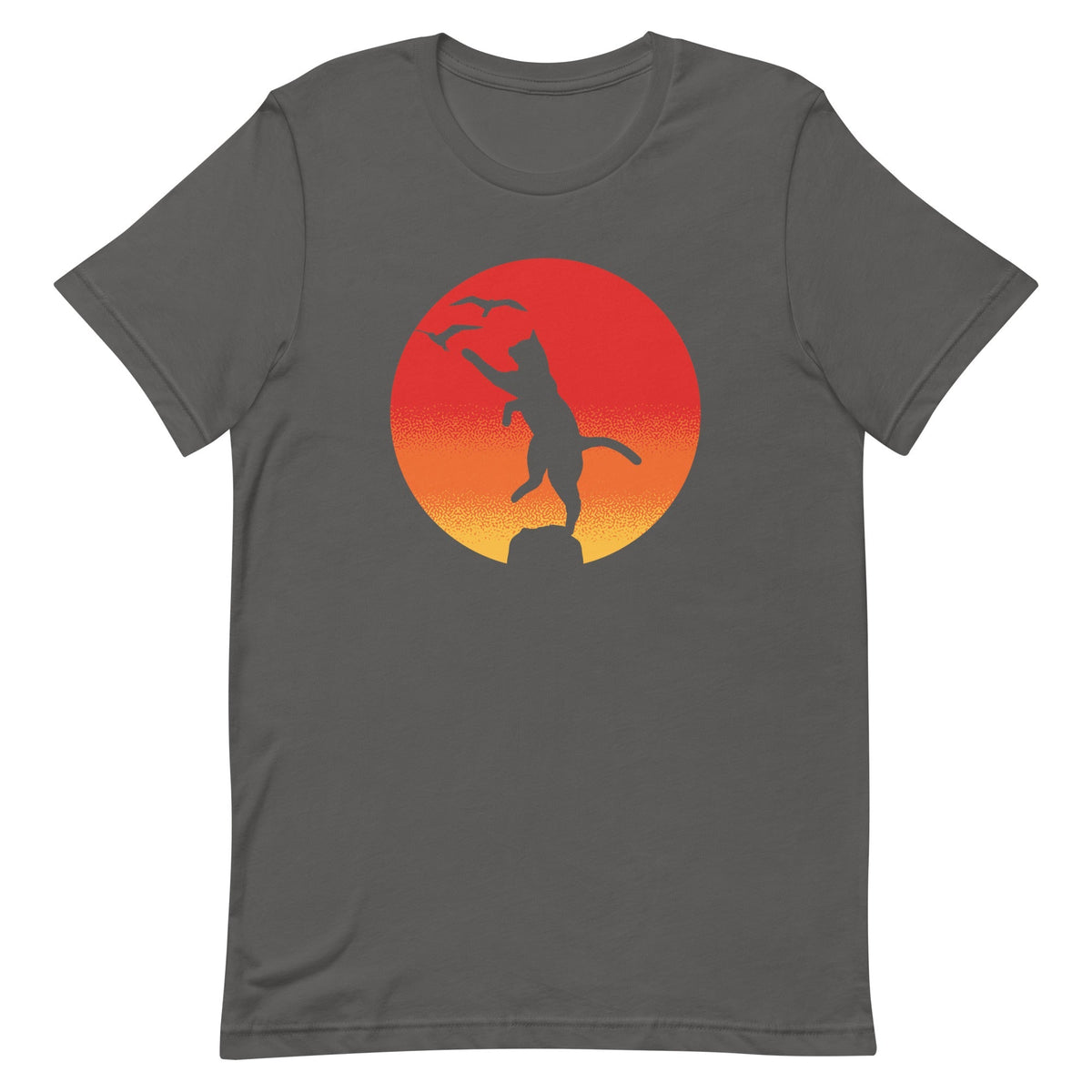 The Karate Cat Men's Signature Tee