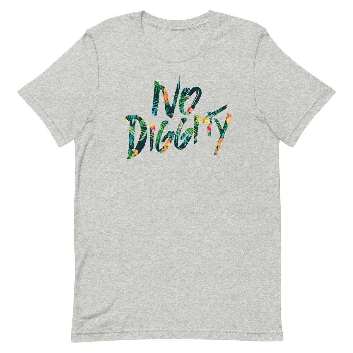 No Diggity Men's Signature Tee