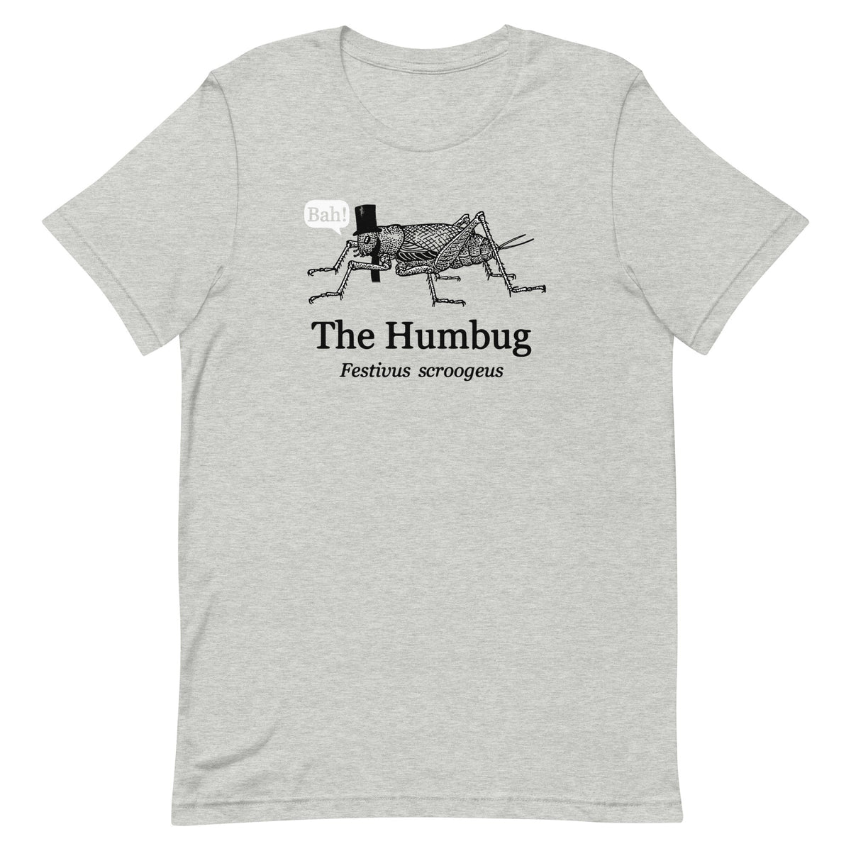 The Humbug Men's Signature Tee