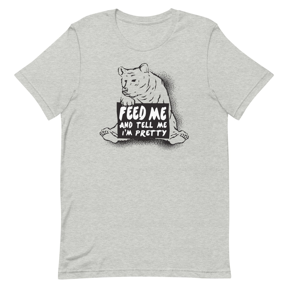 Feed Me Men's Signature Tee