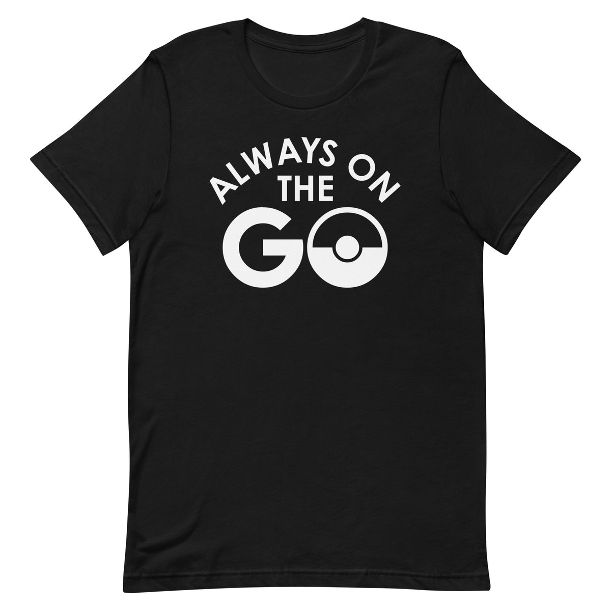 Always On The Go Men's Signature Tee