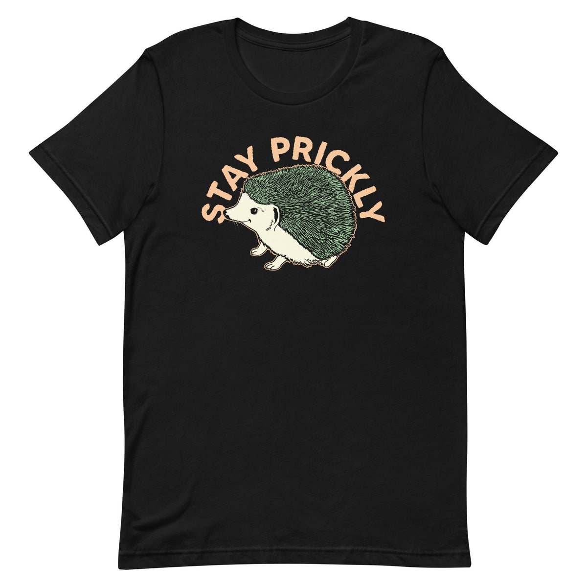 Stay Prickly Men's Signature Tee