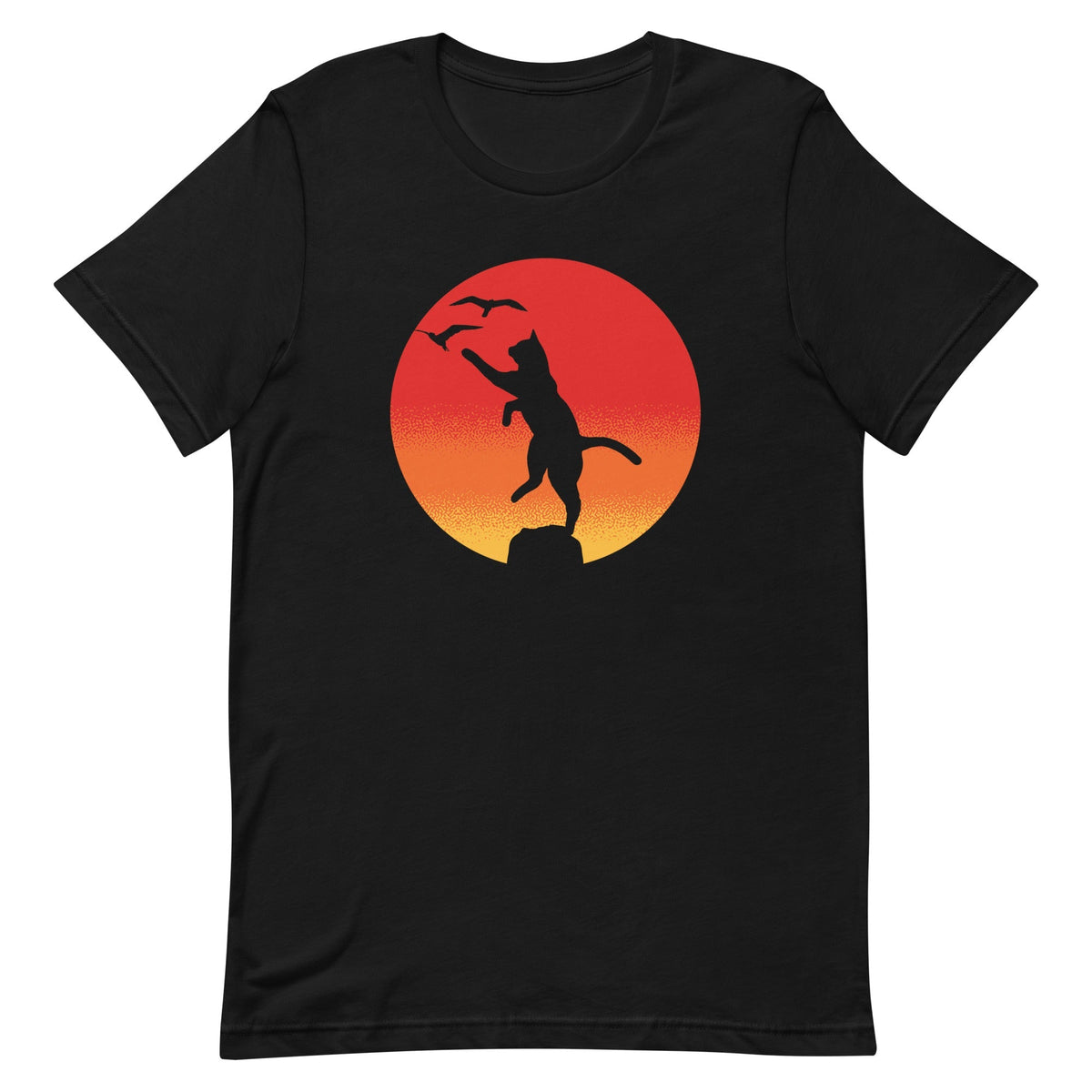 The Karate Cat Men's Signature Tee