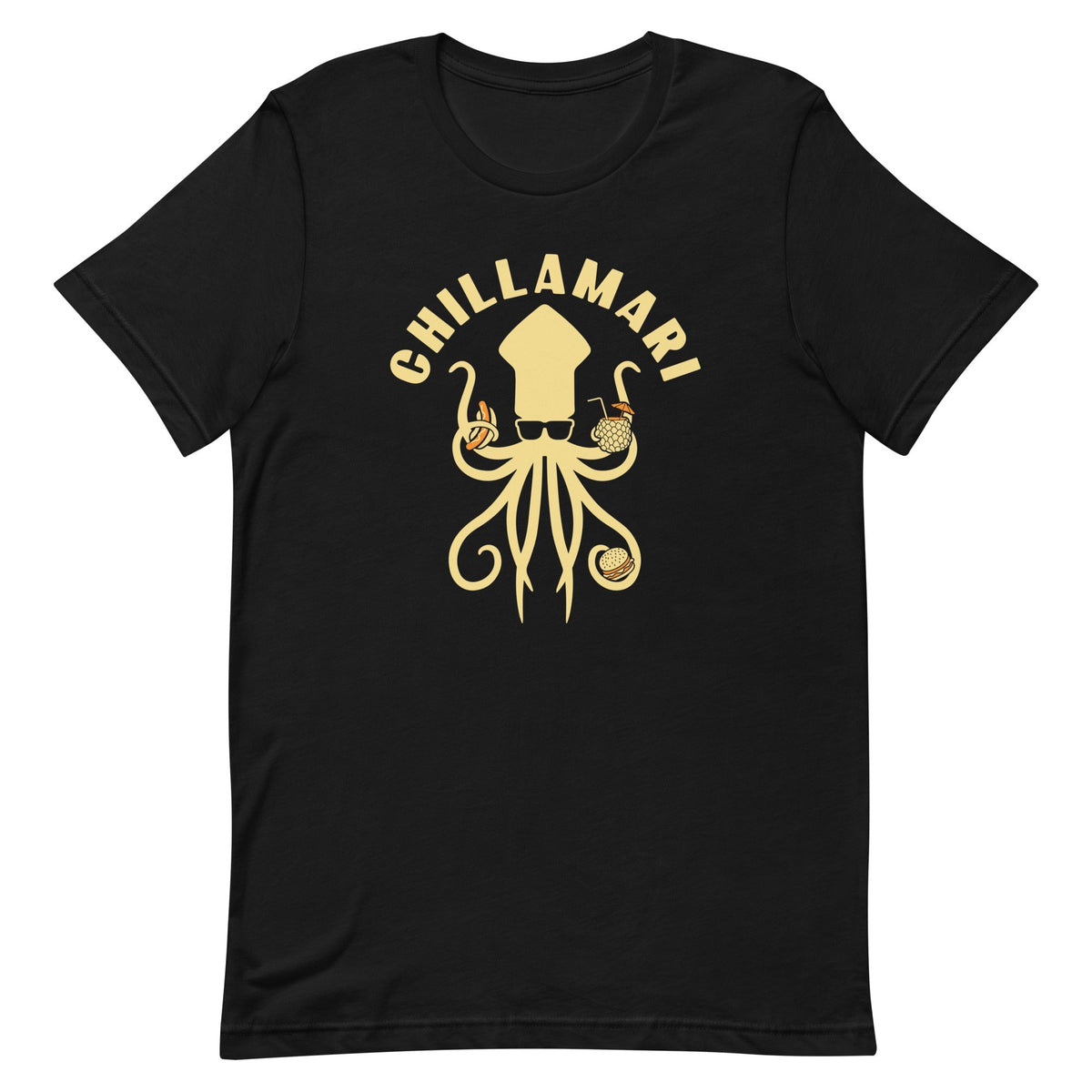Chillamari Men's Signature Tee