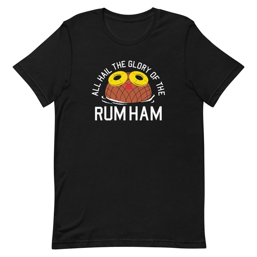 Rum Ham Men's Signature Tee