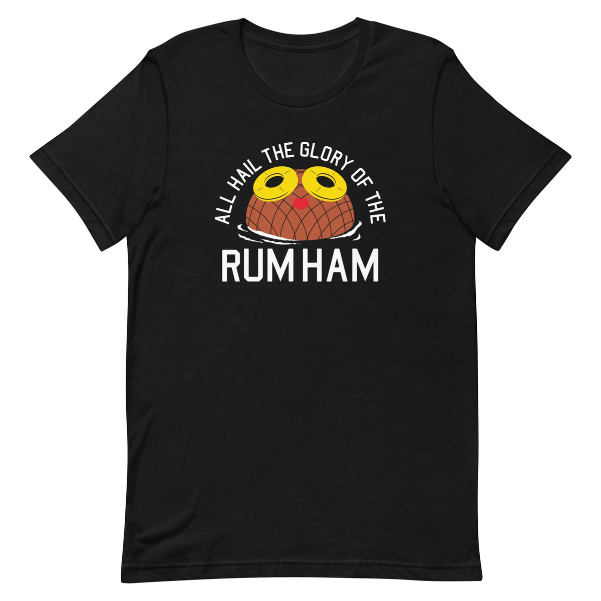 Rum Ham Men's Signature Tee