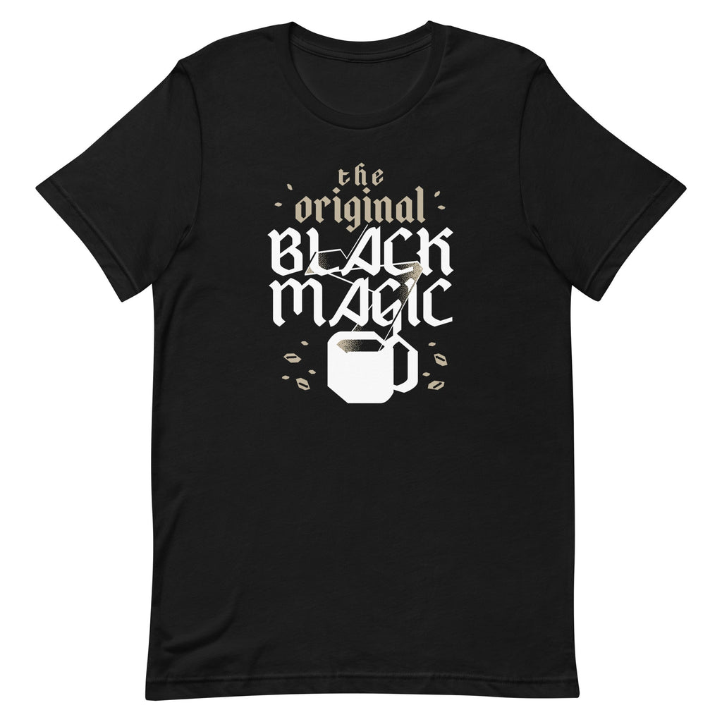 The Original Black Magic Men's Signature Tee