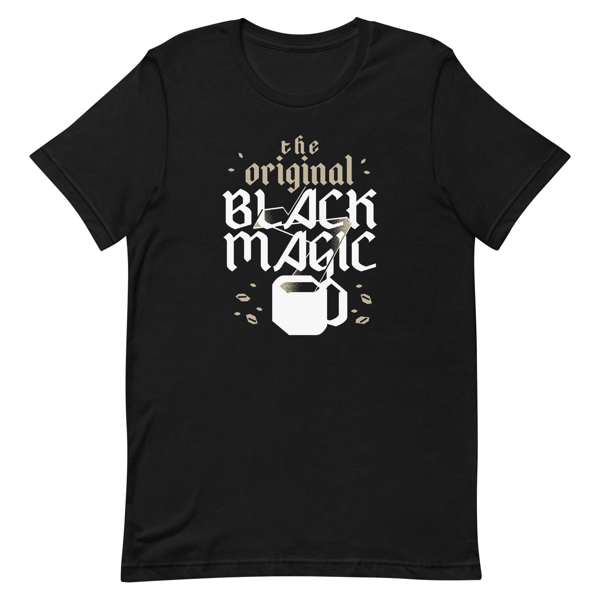 The Original Black Magic Men's Signature Tee