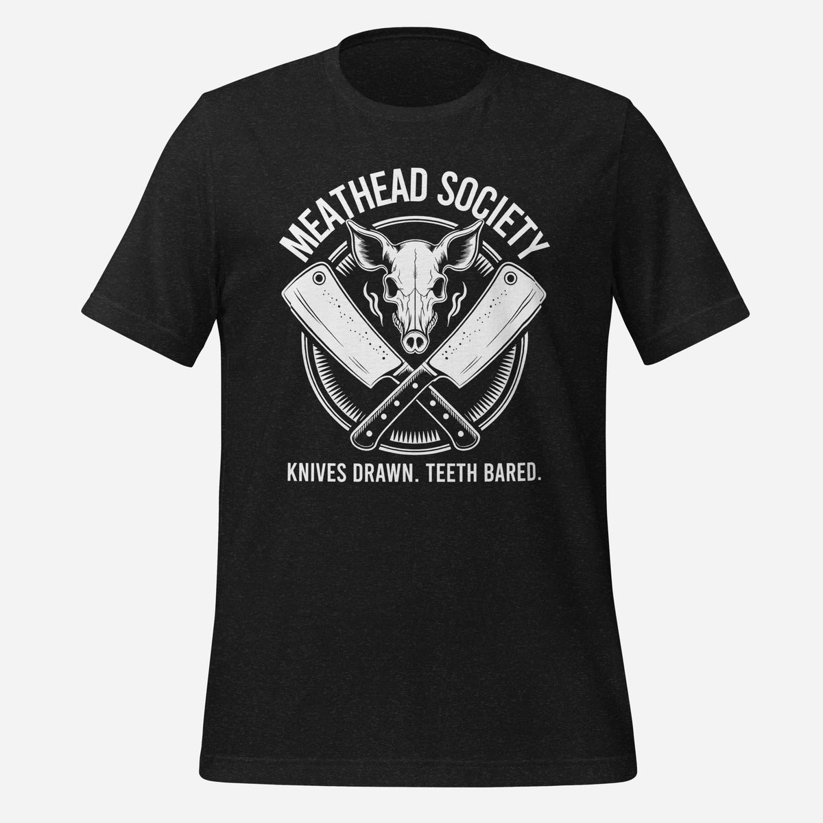 MeatHead Society Unisex Tee