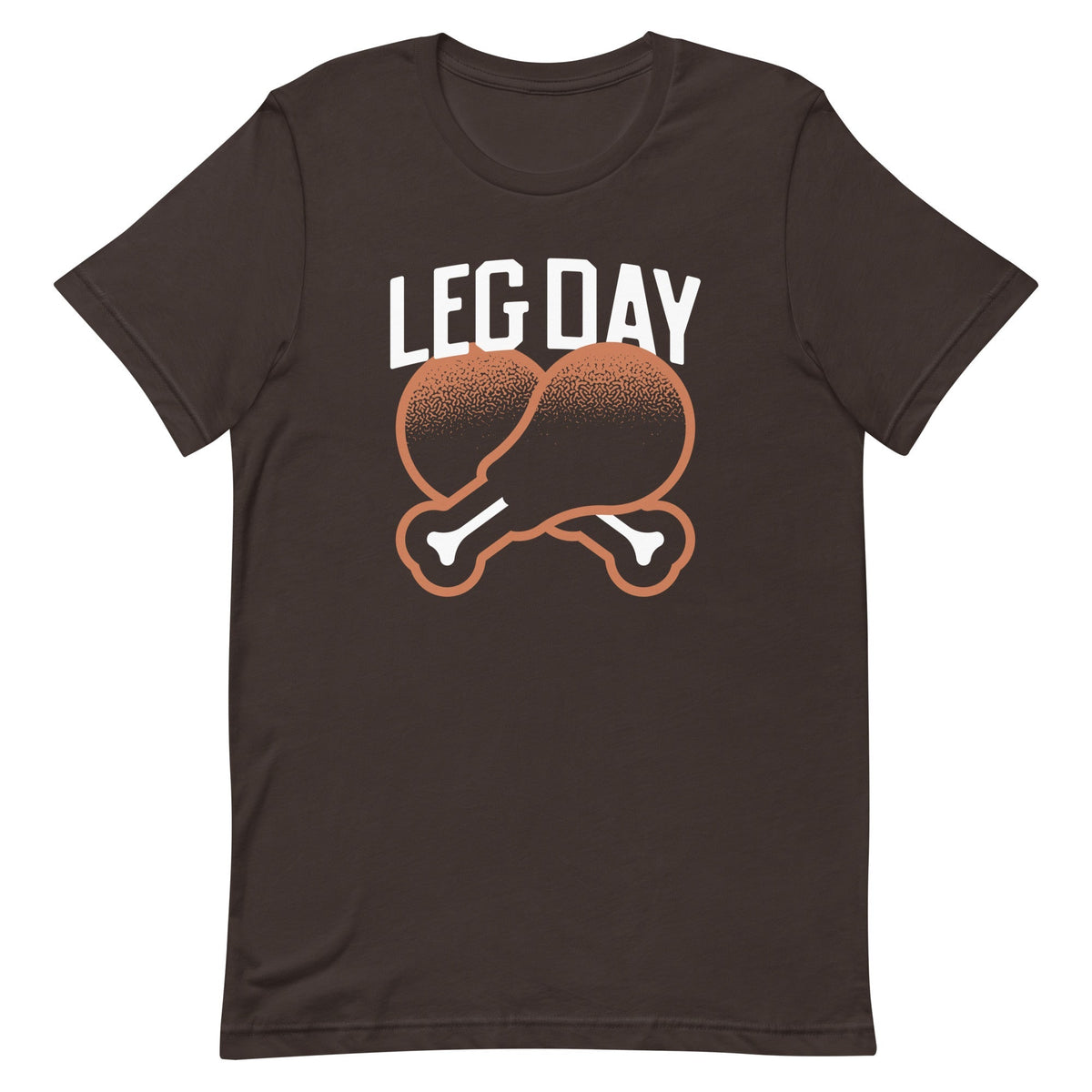 Leg Day Men's Signature Tee