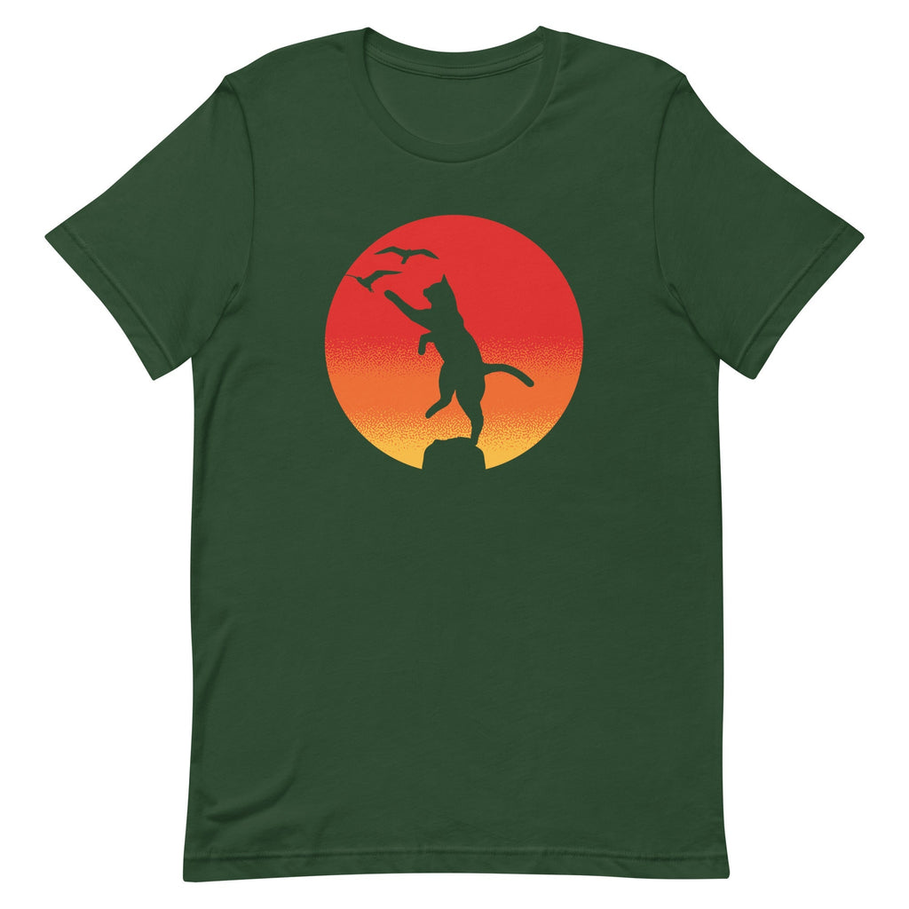 The Karate Cat Men's Signature Tee