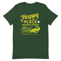 Happy Place Driving Range Men's Signature Tee