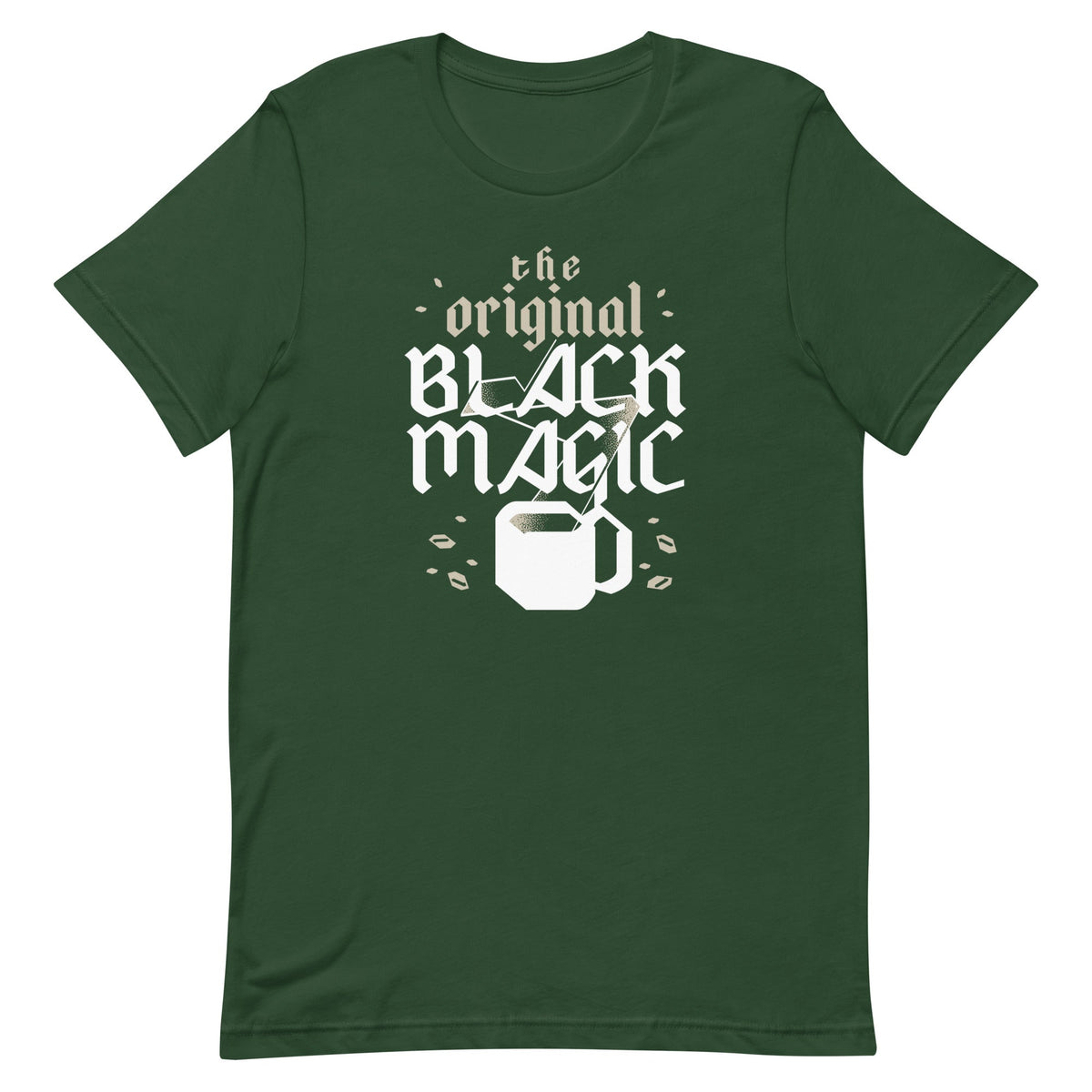 The Original Black Magic Men's Signature Tee