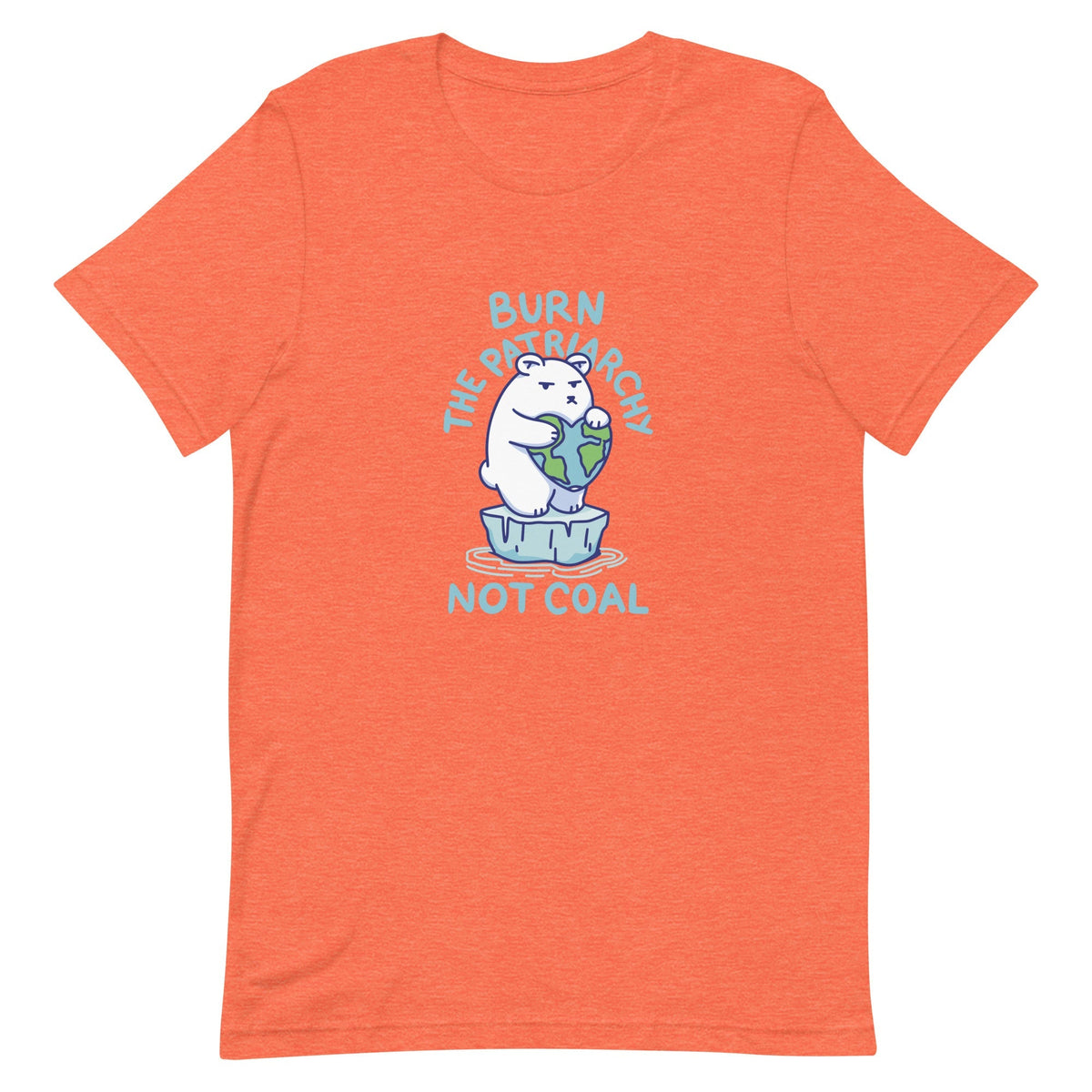 Burn the Patriarchy Unisex