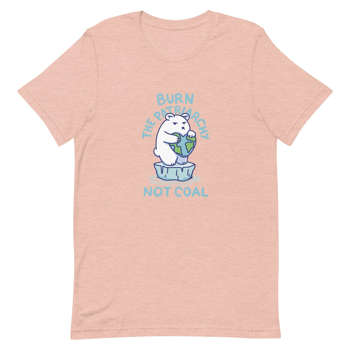 Burn the Patriarchy Unisex