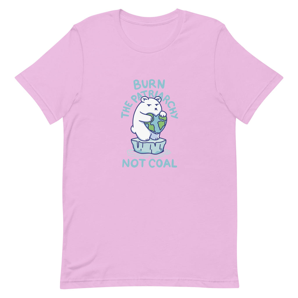 Burn the Patriarchy Unisex