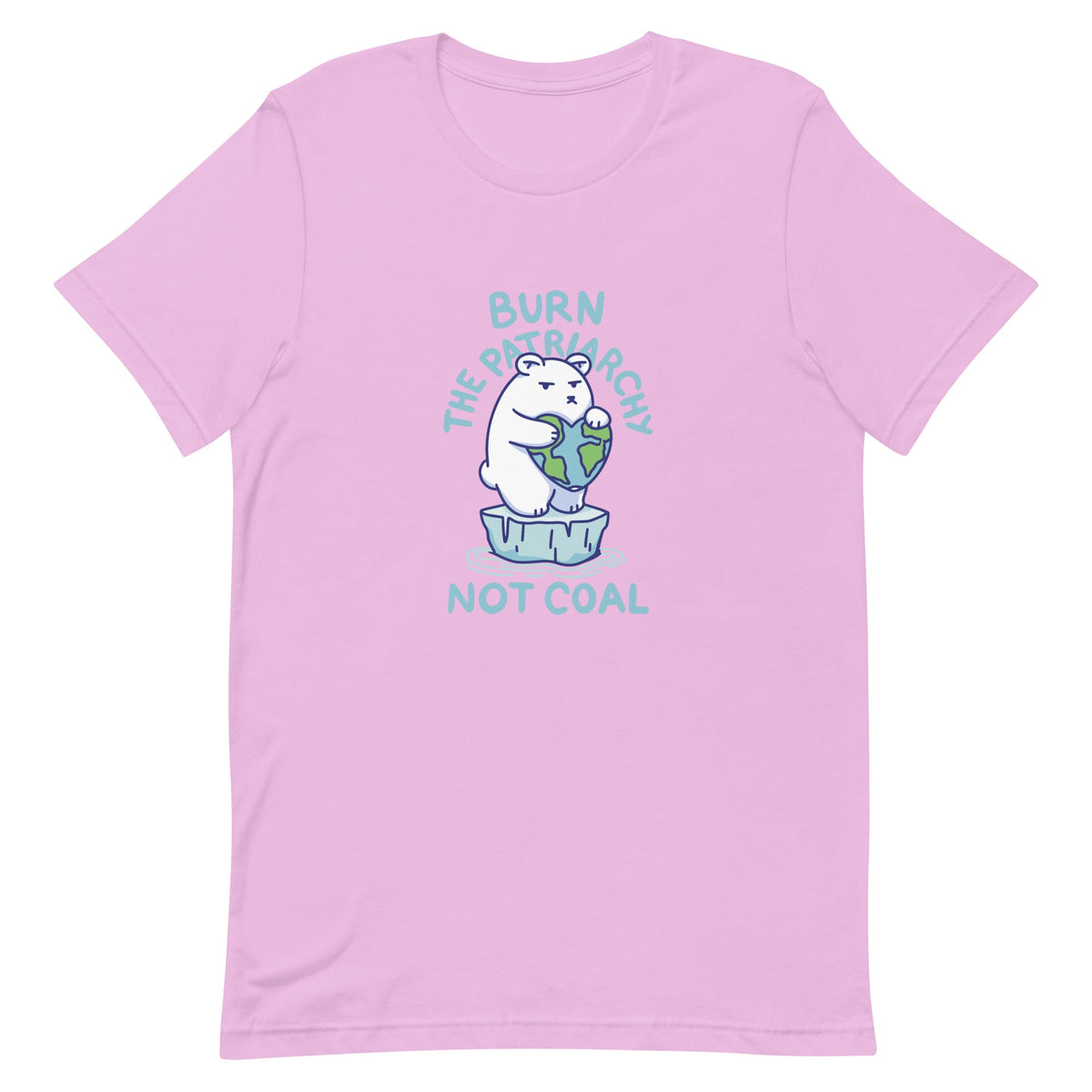 Burn the Patriarchy Unisex